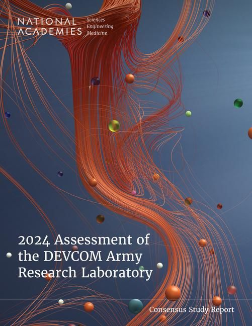 Produktbild: 2024 Assessment of the Devcom Army Research Laboratory