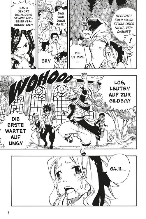 Produktbild: Fairy Tail Massiv 20