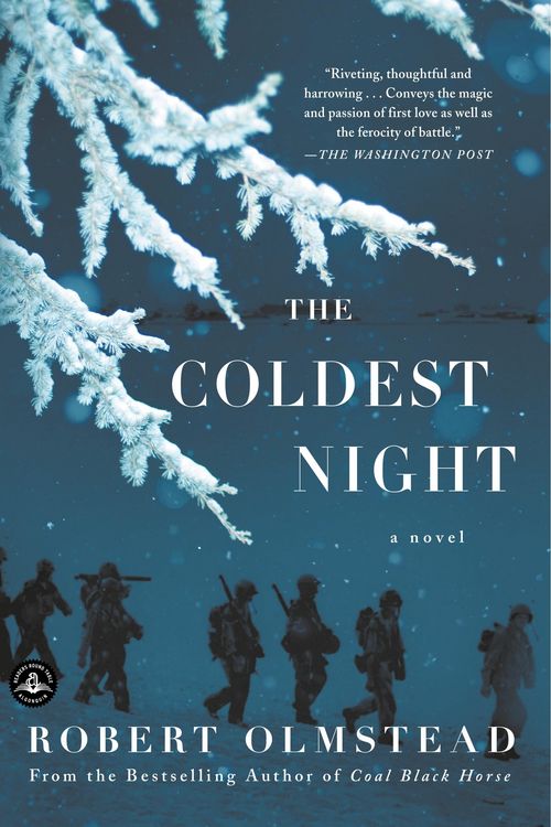 Produktbild: Olmstead, R: Coldest Night