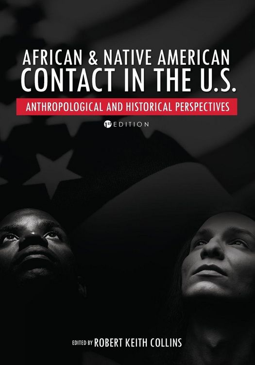 Produktbild: African and Native American Contact in the United States