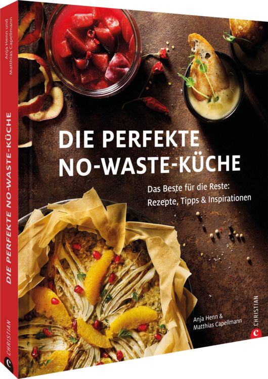 Produktbild: Die perfekte No-Waste-K&uuml;che