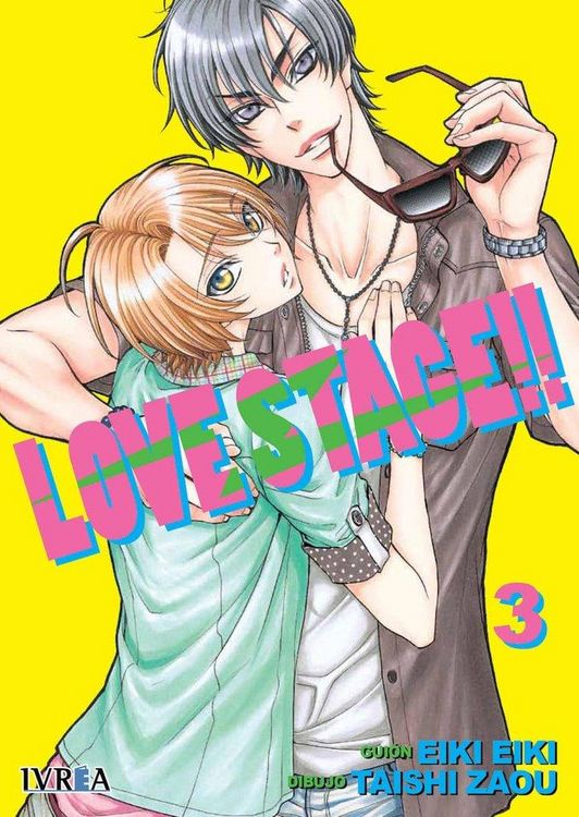 Produktbild: Love stage