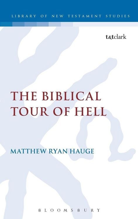 Produktbild: The Biblical Tour of Hell