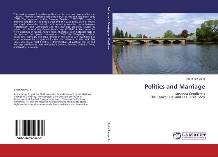 Produktbild: Politics and Marriage