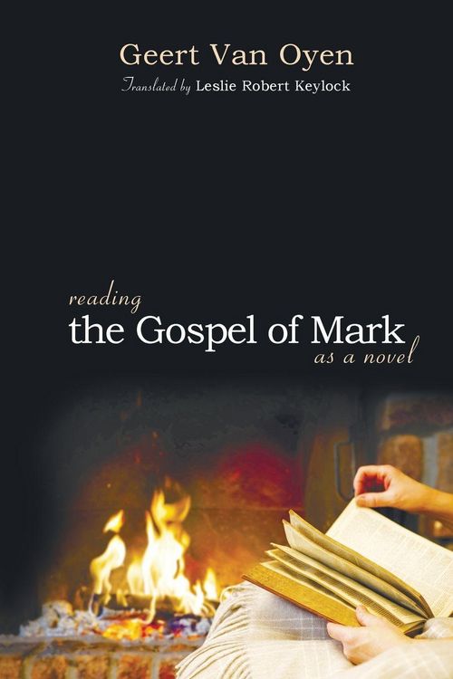 Produktbild: Reading the Gospel of Mark as a Novel