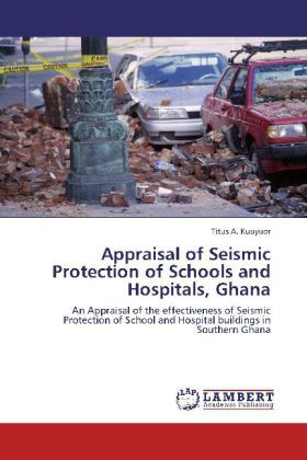 Produktbild: Kuuyuor, T: Appraisal of Seismic Protection of Schools and H