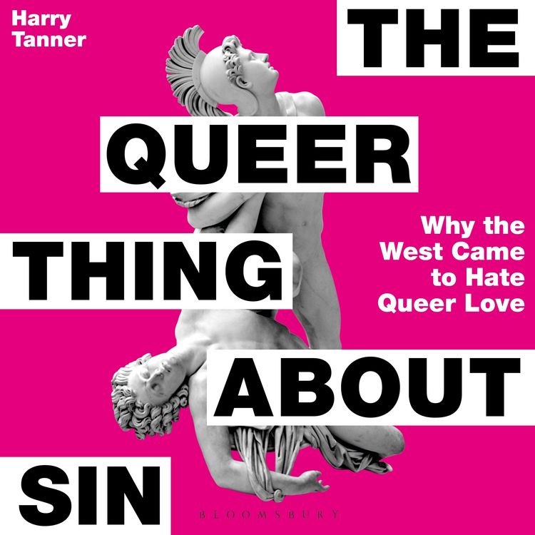 Produktbild: The Queer Thing About Sin