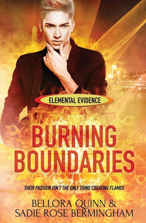 Produktbild: Burning Boundaries