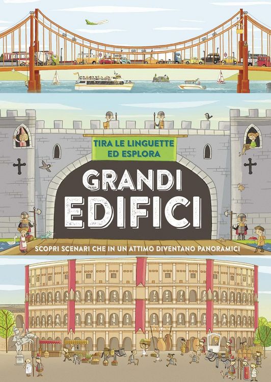 Produktbild: Grandi edifici