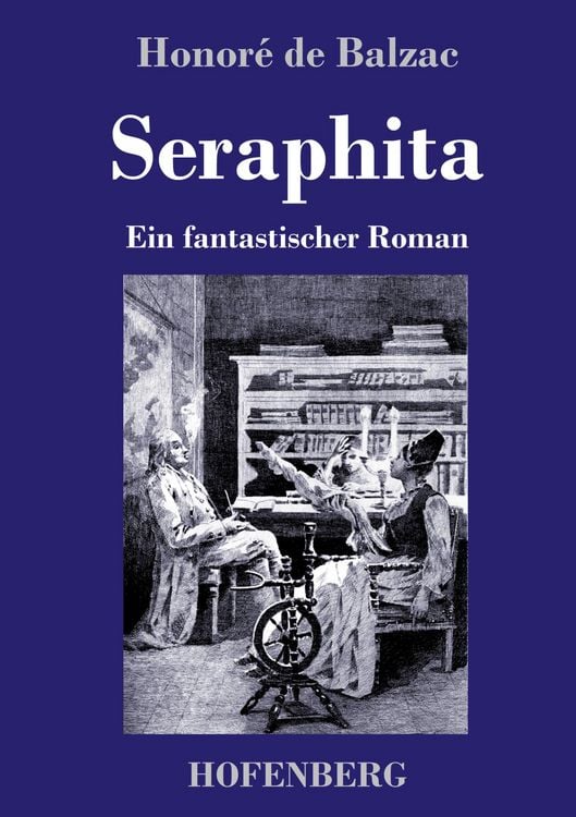 Produktbild: Seraphita