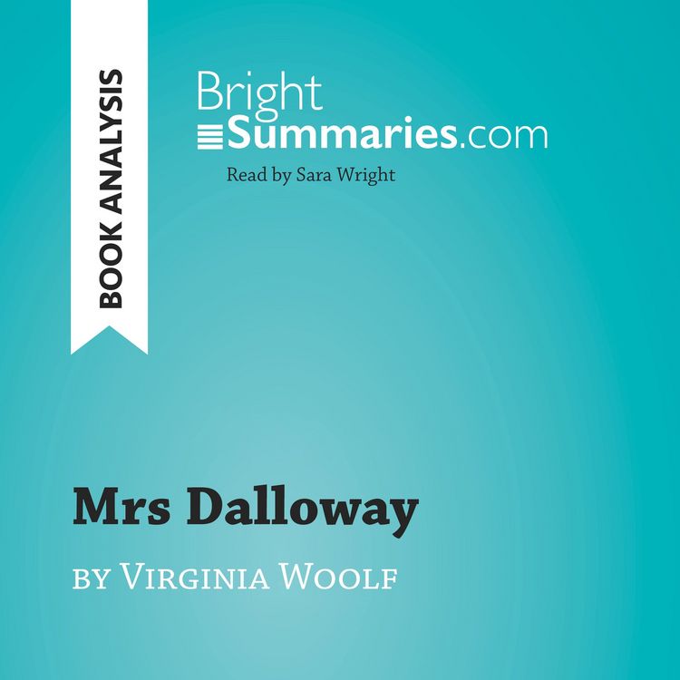 Produktbild: Mrs Dalloway by Virginia Woolf (Book Analysis)