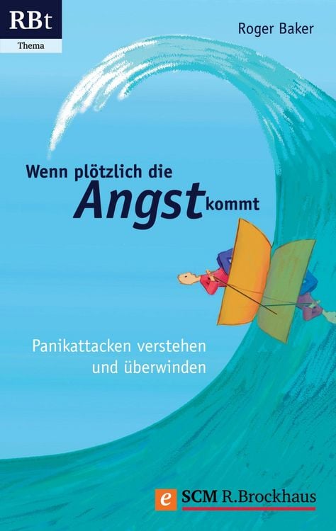 Produktbild: Wenn pl&ouml;tzlich die Angst kommt