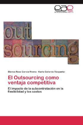 Produktbild: El Outsourcing como ventaja competitiva