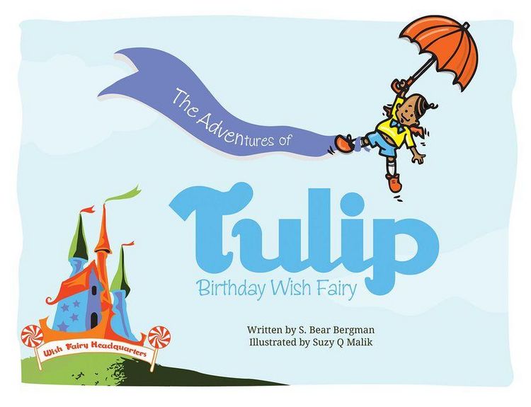 Produktbild: The Adventures of Tulip, Birthday Wish Fairy