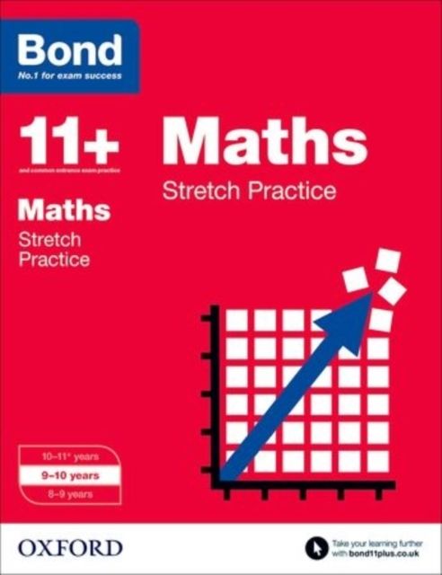 Produktbild: Down, F: Bond 11+: Maths: Stretch Papers