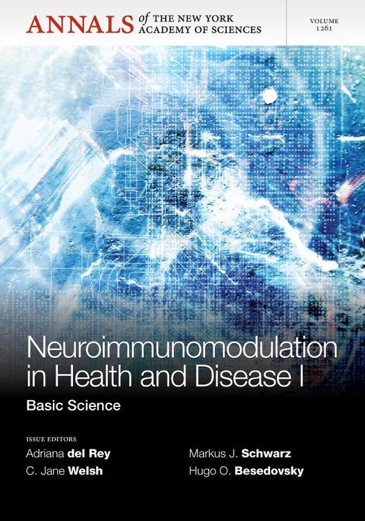 Produktbild: Neuroimunomodulation in Health and Disease I