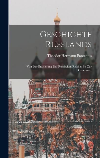 Produktbild: Geschichte Russlands