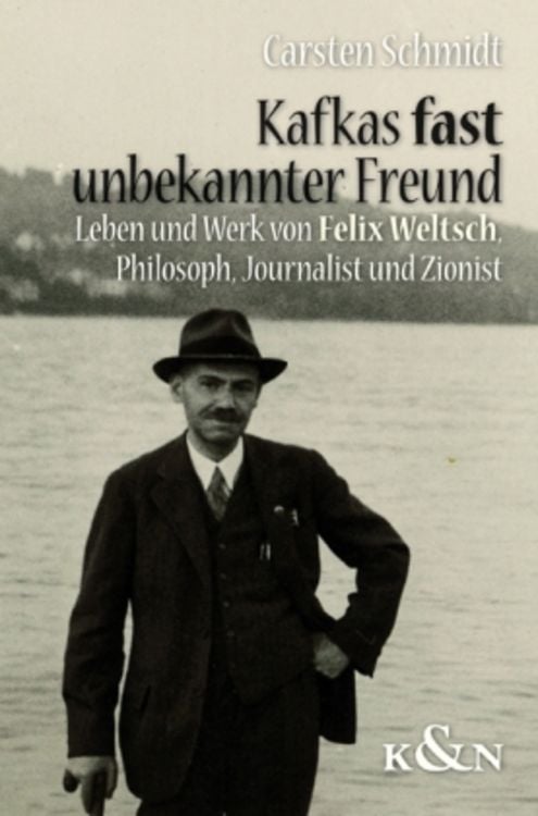 Produktbild: Kafkas fast unbekannter Freund