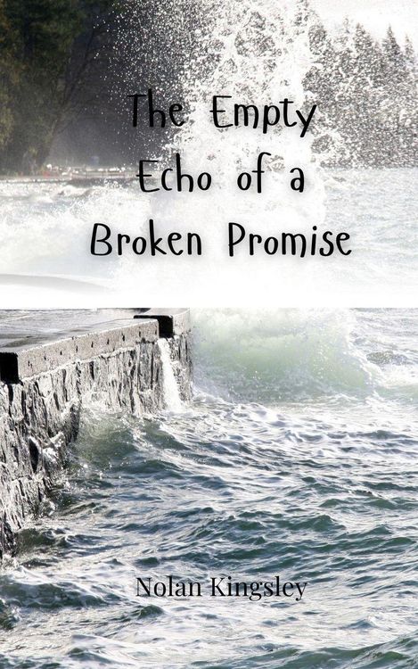 Produktbild: The Empty Echo of a Broken Promise