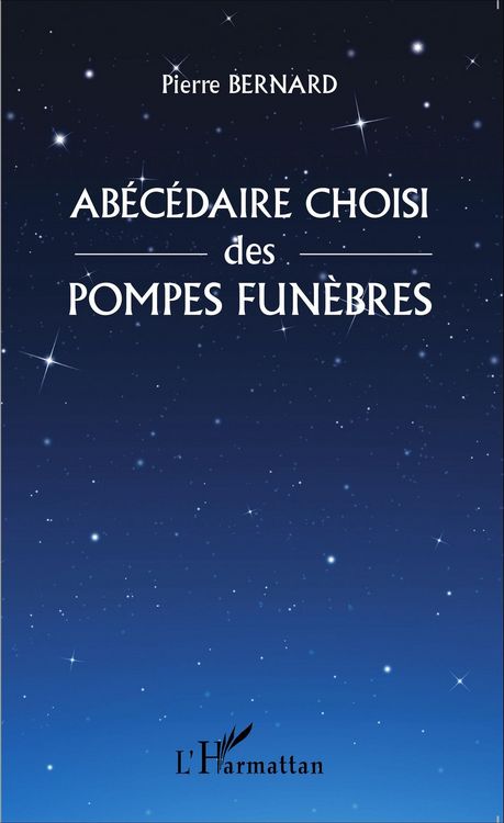 Produktbild: Ab&eacute;c&eacute;daire choisi des pompes fun&egrave;bres