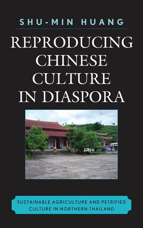 Produktbild: Reproducing Chinese Culture in Diaspora