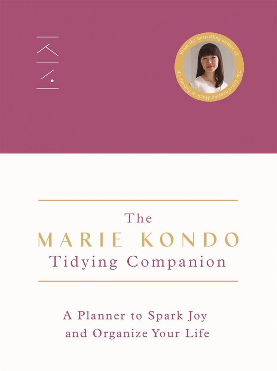 Produktbild: The Marie Kondo Tidying Companion