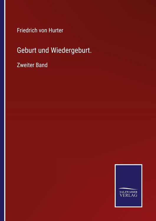 Produktbild: Geburt und Wiedergeburt.