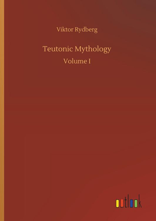 Produktbild: Teutonic Mythology
