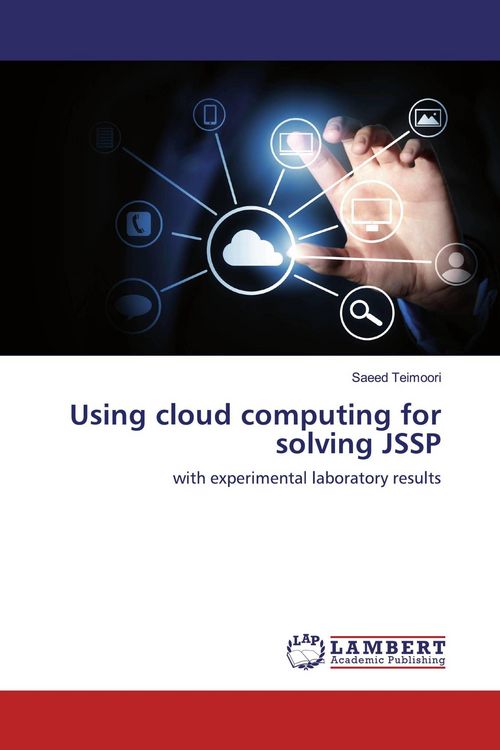 Produktbild: Using cloud computing for solving JSSP