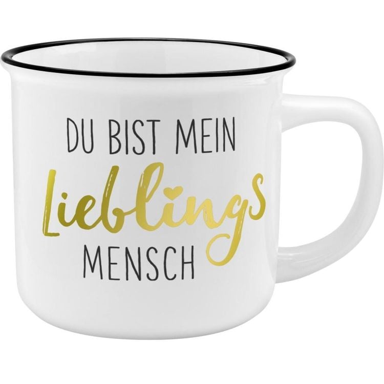 Produktbild: Tasse "Lieblingsmensch"