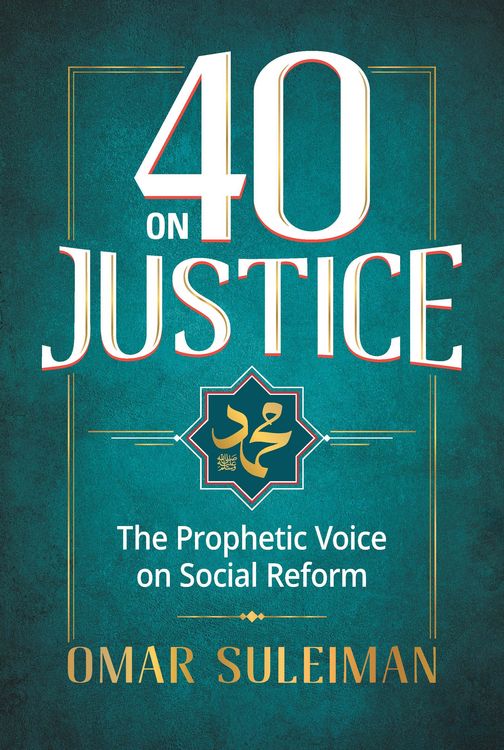 Produktbild: 40 on Justice