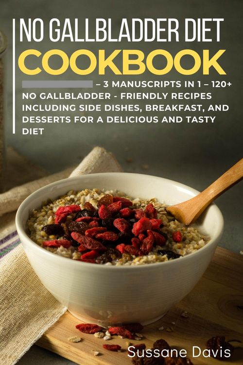 Produktbild: No Gallbladder Diet