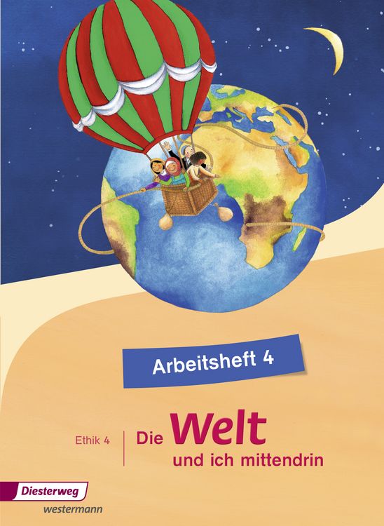 Produktbild: Die Welt und ich mittendrin - Ausgabe 2015