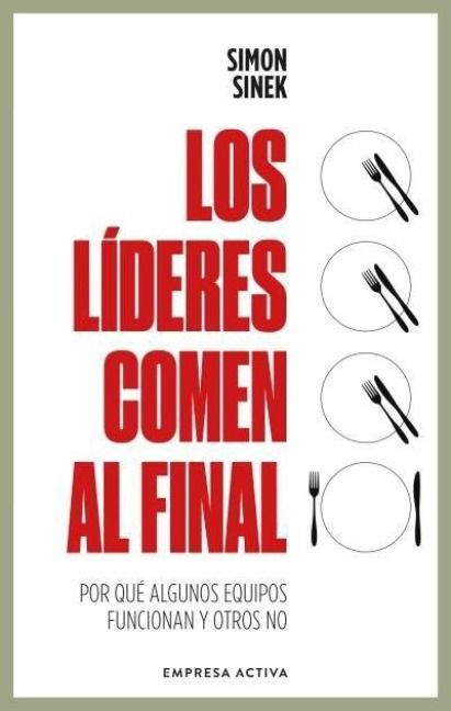 Produktbild: Líderes Comen Al Final, Los (Ed. Revisada)