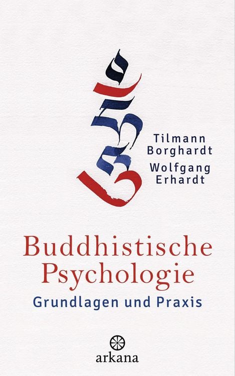 Produktbild: Buddhistische Psychologie