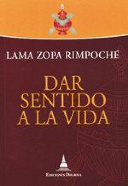Produktbild: Dar sentido a la vida