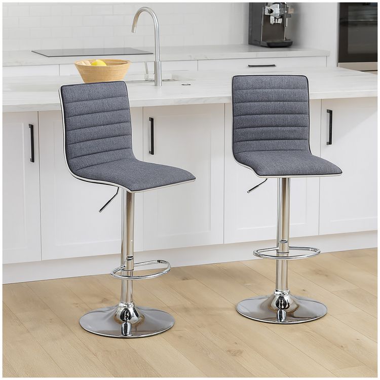 Produktbild: HTI-Living Barhocker Jax 2er Set Barhocker Jax 2er Set