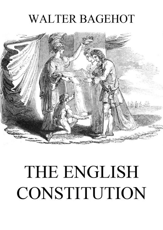 Produktbild: The English Constitution