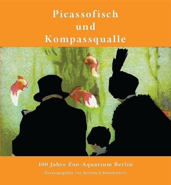 Produktbild: Picassofisch und Kompassqualle