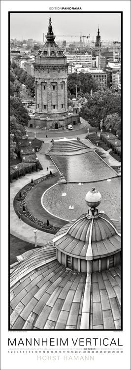 Produktbild: Mannheim Vertical