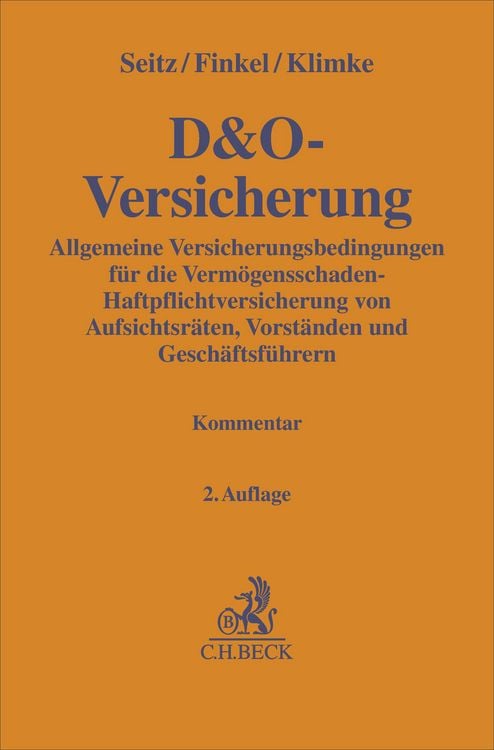 Produktbild: D&O-Versicherung