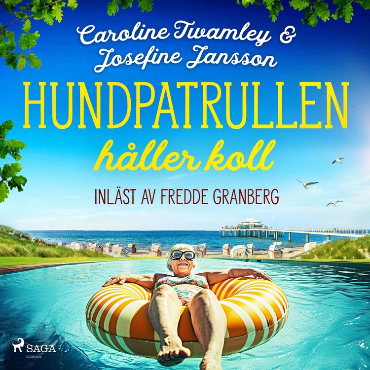Produktbild: Hundpatrullen h&aring;ller koll
