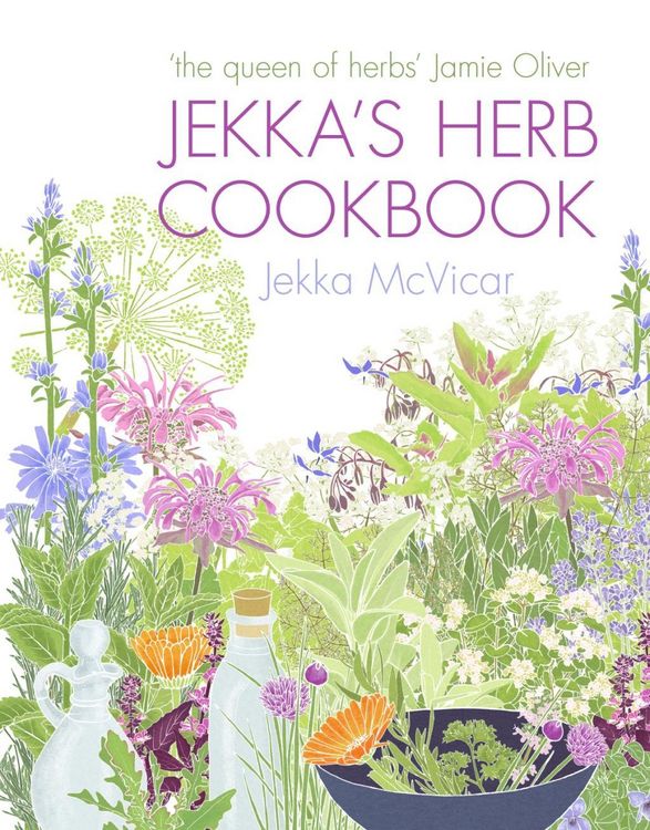 Produktbild: Jekka's Herb Cookbook