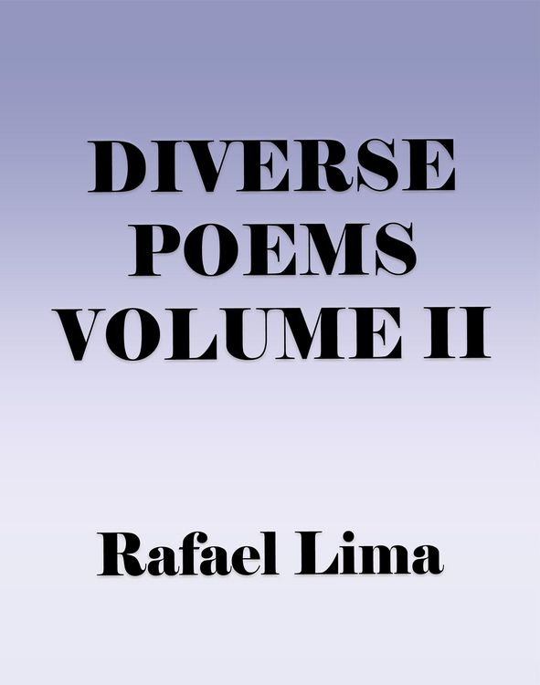 Produktbild: Diverse Poems Volume II