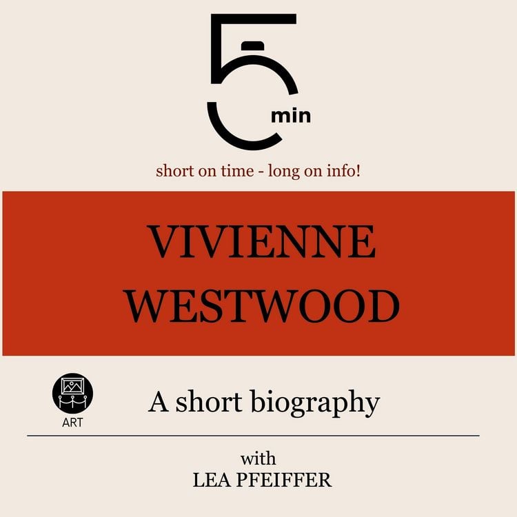 Produktbild: Vivienne Westwood: A short biography