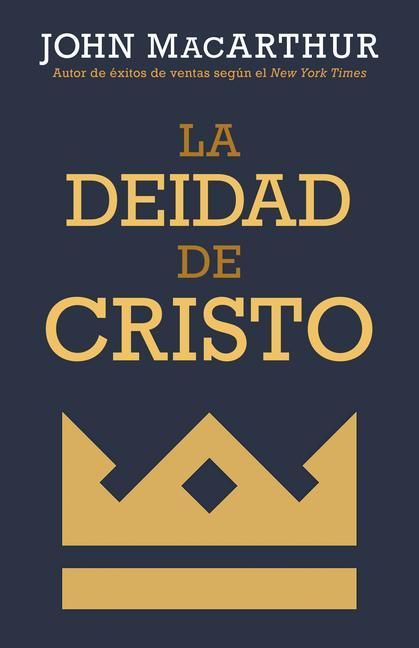 Produktbild: La Deidad de Cristo