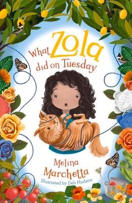 Produktbild: What Zola Did on Tuesday