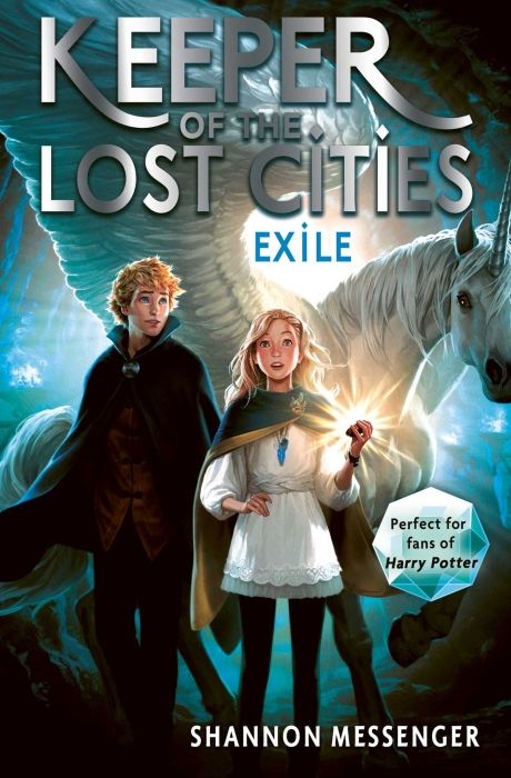 Produktbild: Messenger, S: Exile
