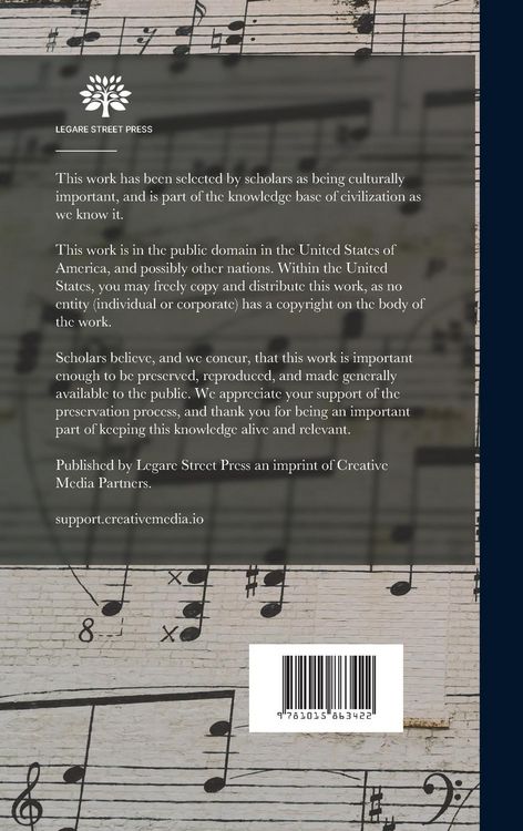 Produktbild: Forty Songs: For High Voice