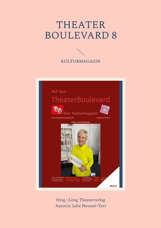 Produktbild: Theater Boulevard 8